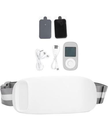 Waist Slimming Belts for Menstruation Relief - Hot Compress & Vibration Neck Massage for Dysmenorrhea & Stomach Cramps - Women s Belly & Uterus Warm Massage Belt - Buy Online on GoSupps.com