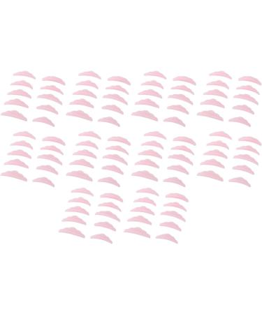 Lash Perm Lift Rods Easy to Clean Deformation Proof Soft Silicone 50 Pairs Eyelash Curl Lifting Shield for Individual Use - Buy Online on GoSupps.com