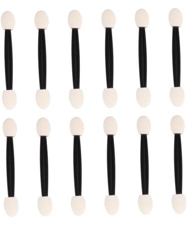 Healeved 72 Pcs Women Eyeshadow Brush Eshadow Sponge Applicator Eyeliner Sponge Brush Eye Blending Brushey - Buy Online on GoSupps.com