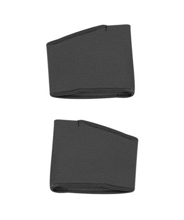 FOMIYES 1Pair Forefoot care cover bunion pad of foot support Straightener Socks high heel insoles forefoot mat cushion high heel cushion pad ballet nylon thumb