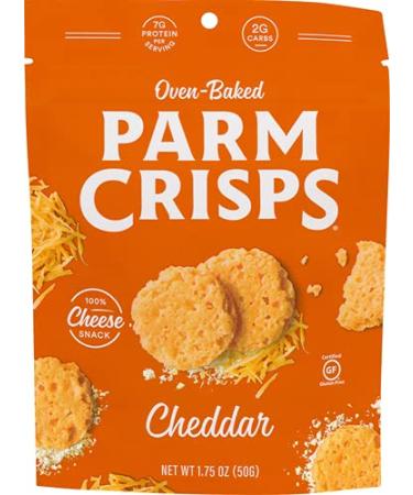 Parm Crisps Cheddar, 1.75 oz