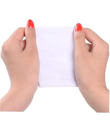 Nail UV Shield Gloves - Anti-UV Sunblock Protective Driving & Manicure Gloves | 1 Pair - Buy Online on GoSupps.com