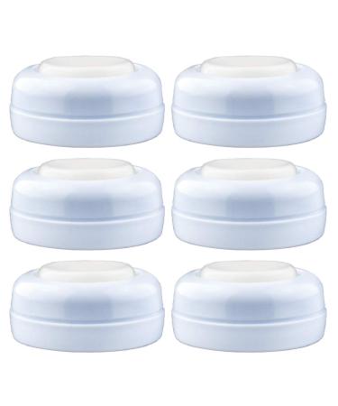Maymom screw lid also known as travel caps with rewritten sealing disc compatible with Avent Cap replaces the natural bottle ring and the sealing window from Avent 6-pc. - Buy Online on GoSupps.com