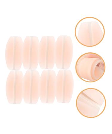 GLEAVI 8pcs Shoulder Pads Bra Clips to Hide Straps Hook Sticky Push up Bra Bras Bra Strap Stand - Buy Online on GoSupps.com