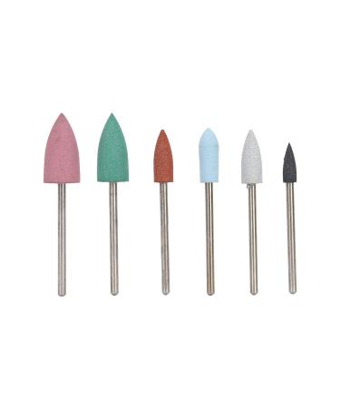 Premium Nail Drill Set - 10 Exquisite Tools for Home & Salon Manicures - International Shipping Available - Buy Online on GoSupps.com