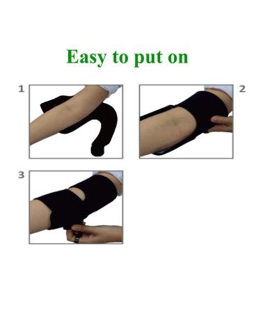 Adjustable Elbow Brace Support | CoolMax Compression Arm Sleeve for Joint Pain Relief | Bursa Protection | Arthritis & Tendonitis Relief | One Size Fits Most | 1 Count - Buy Online on GoSupps.com