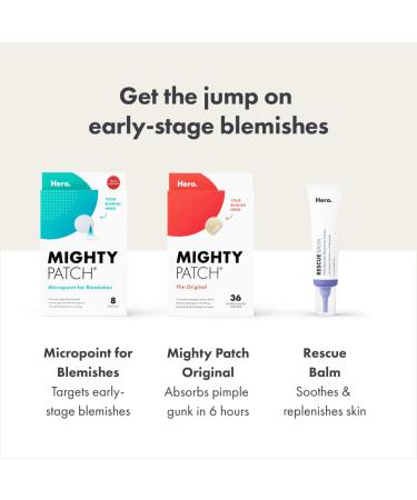 Mighty Patch Micropoint for Blemishes