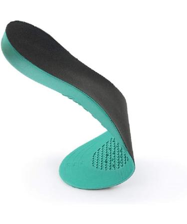 Kids Orthotic Insoles for Flat Feet & Plantar Fasciitis - Shock Absorbing Arch Support for Children - 23.6CM (US1.5 - 4.5) - Buy Online on GoSupps.com