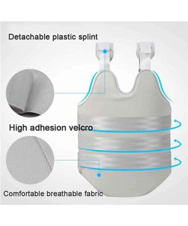 Hyde TGZ Thoracolumbar Solid Support | Adjustable Orthosis for Lumbar Spine & Scoliosis Posture Ties - International Shipping Available - Buy Online on GoSupps.com