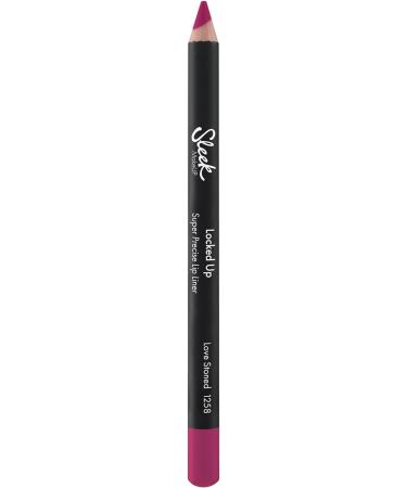 Sleek MakeUP Locked Up Super Precise Lip Liner - Love Stoned (Blue toned pink) - 1.79g - Buy Online on GoSupps.com
