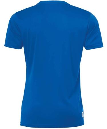 Kempa Women's Royal Poly Shirt - Ladies T-Shirt XS | International Shipping Available - Buy Online on GoSupps.com