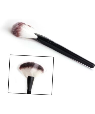 Beaupretty Makeup Large Cosmetics Wood Handle Brush Powder Foundation Brush Wooden Makeup Brush - Buy Online on GoSupps.com