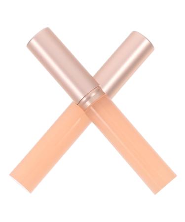 Didiseaon 4 Pcs Lip Brush Set - Silicone Lip Applicator & Scrubber for Makeup Eyeshadow & Lip Balm - Pink - Perfect for Flawless Application - Buy Online on GoSupps.com