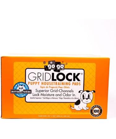 Gridlock outlet puppy pads