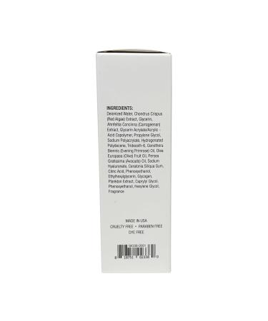 Georgette Klinger Sea Extracts Moisturizer - Long-Lasting Hydration Rich and Nourishing Face Cream Infused with Natural Anti-Aging Ingredients Marine Extracts and Hyaluronic Acid - 1.7 oz - Buy Online on GoSupps.com