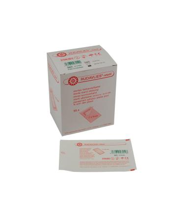 Noba Rudavlies sterile dressing plaster wound dressing plaster 20x10cm 50 pieces 20 x 10 cm