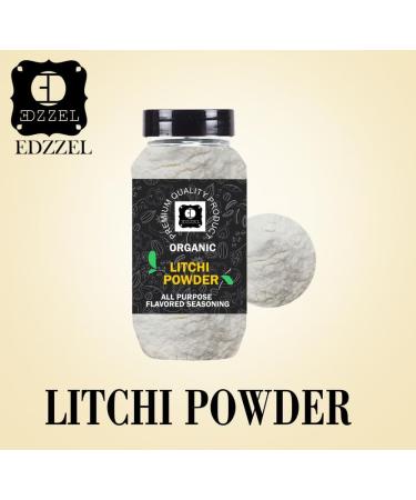 EDZZEL Natural Litchi Powder 2 oz5669 Grams Set of 1 - Buy Online on GoSupps.com