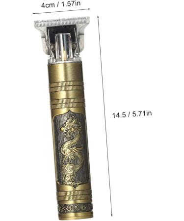 FOMIYES Rechargeable Hair Clipper Set | Professional Oil Head Hair Trimmer for Barbers | High-Performance Hair Cutting Tool - Buy Online on GoSupps.com