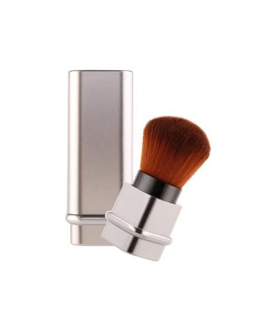 Makeup Brushes Eye Shadow Brush Makeup Tools Loose Powder Blusher Foundation Make Up Brush Travel Makeup(Color:B) One Size B