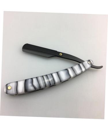 VINTORKY Manual Shaver | Safe Metal Beard Razor for Men - Premium Quality & Perfect Shaving Experience - Buy Online on GoSupps.com
