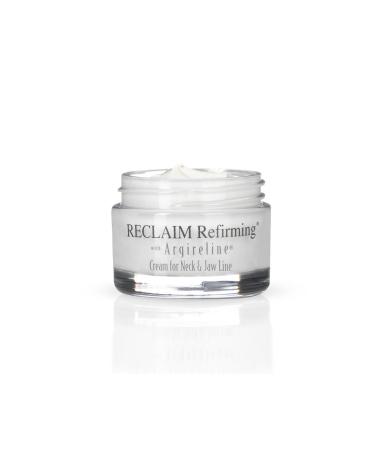Principal Secret RECLAIM Neck & Jaw Line Refirming Cream with Argireline Molecular Complex and Hyaluronic Acid Targeted Firming to Jaw Line and Neck 1 oz - Buy Online on GoSupps.com