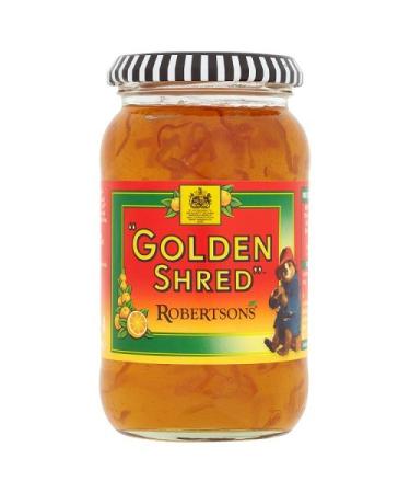 Robertson's Golden Shred Marmalade 16oz (454g) Jar - Buy Online on GoSupps.com