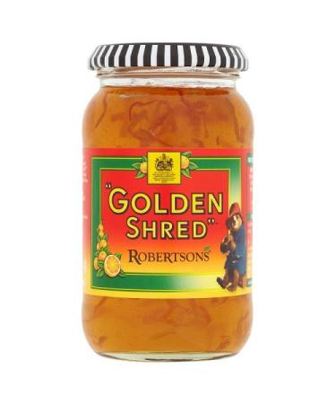 Robertson's Golden Shred Marmalade 16oz (454g) Jar