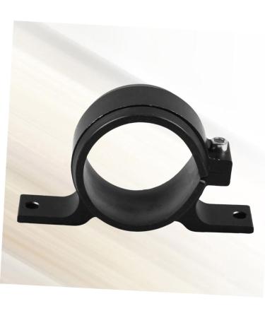 GLEAVI Car Mount Car Stand Oil Pump Bracket Filter Holder Oil Pump Holder Car Accessories Clamp Racing Car Black 16.5X14X3CM - Buy Online on GoSupps.com