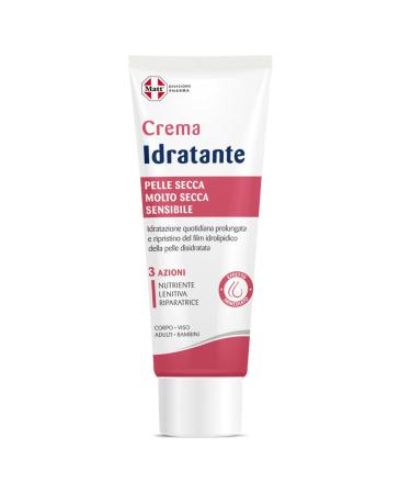 Matt Matt Moisturizing cream for dry very dry and sensitive skin moisturizing nourishing soothing repairing body cream rich in active ingredients and plant oils protects and repairs the skin 200