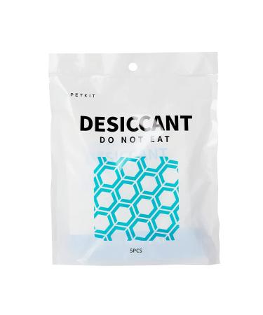 PETKIT Replaced Desiccant for Smart Feeders -5 Packs