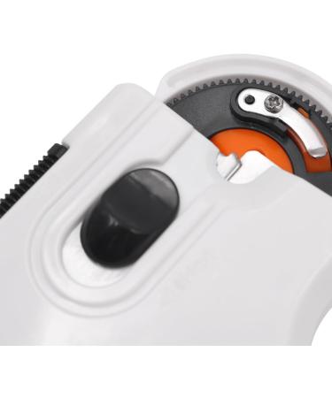 Buy WANGCL Automatic Fishing Knot Tying Tool - Fast Electric Hook Tie Tool for Easy Fishing | International Shipping Available - Buy Online on GoSupps.com