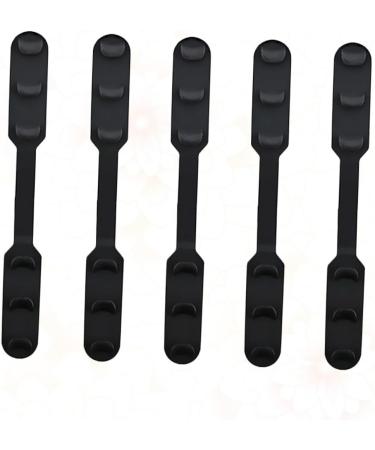 Gatuida 15 Pack Mask Accessories - Adjustable Ear Rope Buckle & Elastic Strap Extensions for Comfort and Support - Buy Online on GoSupps.com