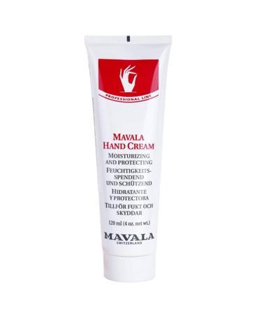 Mavala - Hand Cream - Moisturising and protective - 120 ml