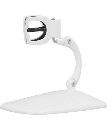 Polish Bottle Holder Clip Nail Polish Accessories Nail Polish Bottle Holder Clip for Nail Gel (White) - Buy Online on GoSupps.com