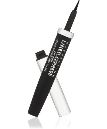 Maybelline New York Liner Express Eyeliner Nr. 11 Schwarz - 1 Piece | International Shipping Available - Buy Online on GoSupps.com