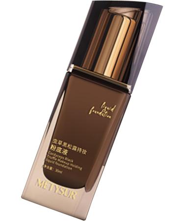 Moisturizing Foundation Makeup Foundation for Full Coverage | Full Coverage Liquid | 30ml Girls Cosmetics for Daily Life Date Harvest the Whole Game - Buy Online on GoSupps.com