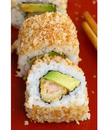 Buy Umami Panko Japanese Breadcrumbs 500g - Authentic Italian Recipe for Crispy Non-Greasy Frying - Shop Worldwide! - Buy Online on GoSupps.com