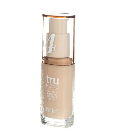 Cover Girl Trublend Liquid Foundation Classic Beige L4 - 2 Pack - Buy Online on GoSupps.com