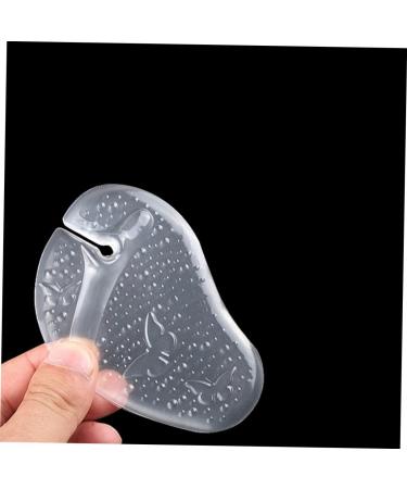 Buy Ipetboom 3 Pairs Forefoot Slipper Pads - Clear Cushion Inserts for Women s Heels Non-Slip Gel Foot Pads for Sandals & Pumps - Comfort & Support for All-Day Wear - Buy Online on GoSupps.com