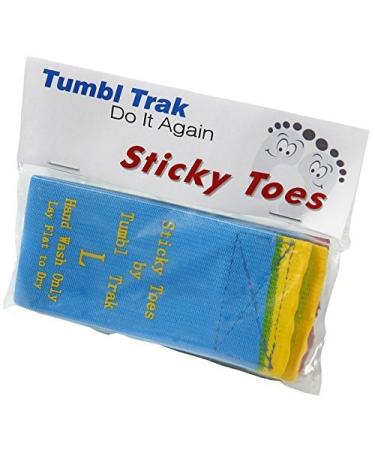 Tumbl Trak Sticky Toes