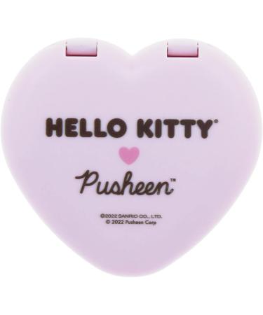 Hello Kitty x Pusheen Compact Mirror | Magnifying Makeup Mirror for Children | Travel Pocket Mirror - Buy Online on GoSupps.com
