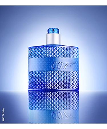 James Bond 007 Ocean Royale Eau de Toilette Spray for Men 2.5 Ounce 2.5 Fl Oz (Pack of 1) - Buy Online on GoSupps.com