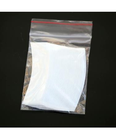 36pcs C Contour Double Sided Tape for Wigs & Toupees | Lace Front Support Tape | Replacement Tape Lot - Buy Online on GoSupps.com