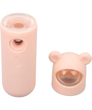 Facial Mister Silicon ABS 18mL Handheld Water Tank Nano Mist Sprayer for Outdoor Travel Camping Hiking Bear - Buy Online on GoSupps.com
