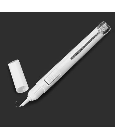 Metal Beads Dotting Pen for Nail Art - Silver DIY Painting & Drawing Tools - Buy Online on GoSupps.com