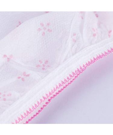 DOITOOL 7pcs Maternity Disposable Knickers - White Postpartum Underwear for Women - Buy Online on GoSupps.com