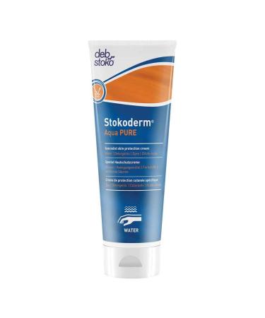 Stoko 24661 aqua sensitive unscented skin protection 100 mL 100 ml (1 pack) - Buy Online on GoSupps.com