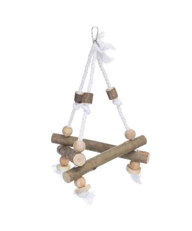 Trixie 5883 Natural Living swing on rope 27 27 27 cm