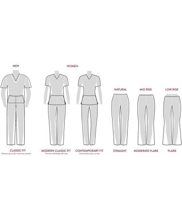 Dickies EDS Professional Women Scrubs Lab Coat 29 84405 - Small White - Buy Online on GoSupps.com