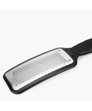 Minkissy Professional Stainless Steel Pedicure Tools - Foot Kallus Remover & Hard Skin Remover for Cracked Skin - Efficient Dead Skin Removal - Buy Online on GoSupps.com